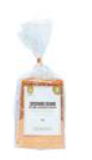 47175 Crackers Koolhydraatarm sesam Bio